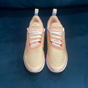 Super cute colored Nikes